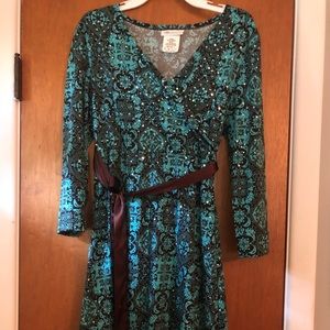 Bonnie Jean Girls Dress, Size 16